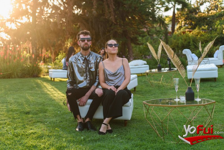 Camilo Orellana, Paloma Venegas
