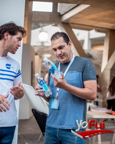 Fotografía en Smartwater celebró los 10 años de Ch.ACO, Condominio Parque Arboleda