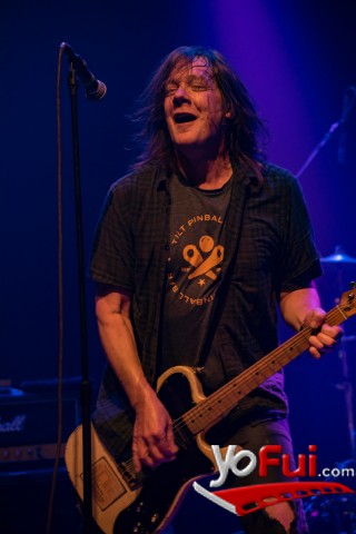 Fotografía en Soul Asylum en Concierto, Teatro Cariola
