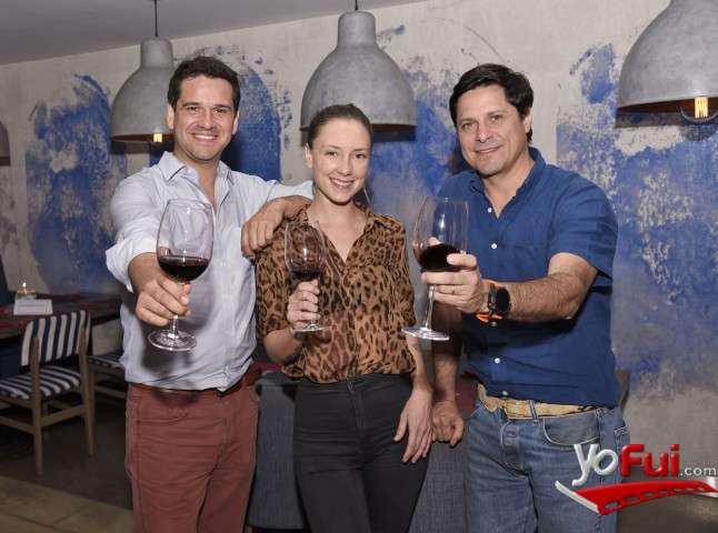 Emilio Cardoen, Antonia Gana, Juan Ignacio Zúñiga