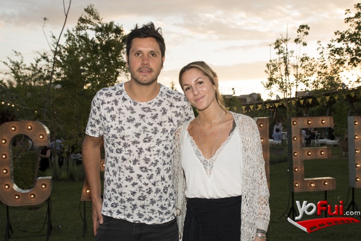 Mauricio Guerrero, Tammy Rosinzki