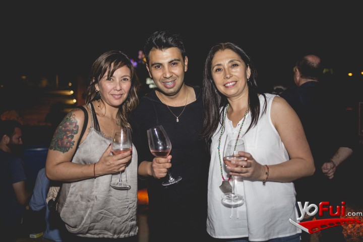 Carolina Rojas, Juan López, Paula Muñoz