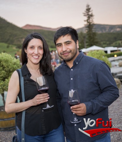 Cecilia López, Juan Acuña