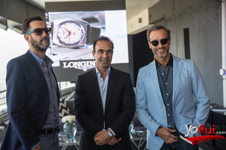 Chris Portugal, Alfonso Barroihlet, Herman Konig