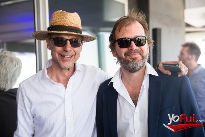 Francisco Camiroaga, Jacques Esquerre