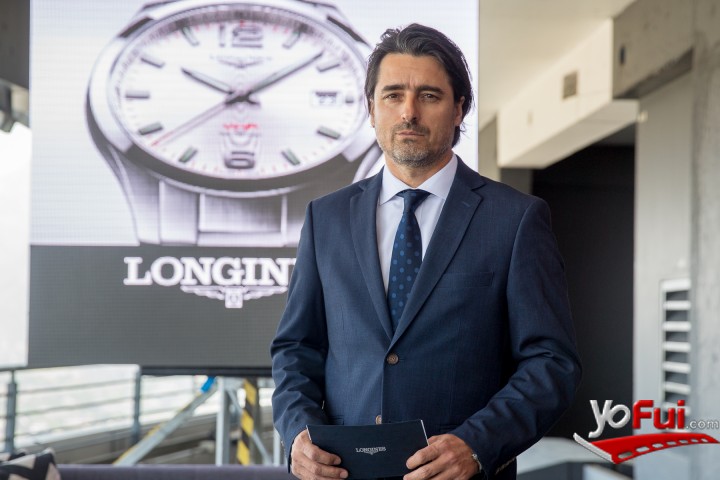 YoFui.com Lanzamiento Conquest VHP de Longines, Helipuerto del Edificio Titanium (8498)