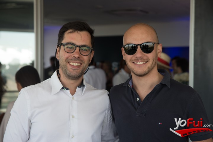 Phillipe Truan, Pablo Osorio