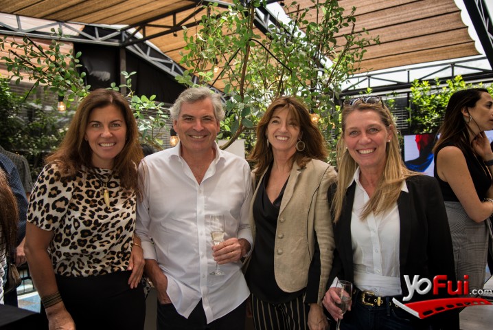 Marcia Escalona, Sebastián Bisquertt, Alejandra Rudolphy, Marina Erina Quiroga