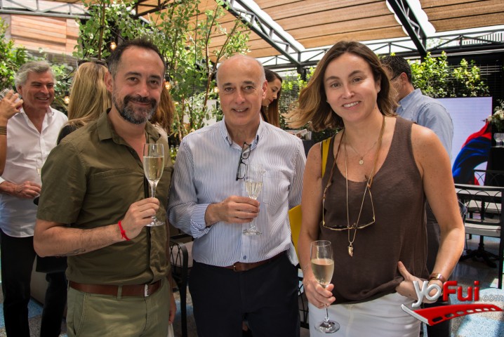 YoFui.com Celebración 40 años de historia de Bisquertt Family Vineyards, Restaurant María Callas (8499)