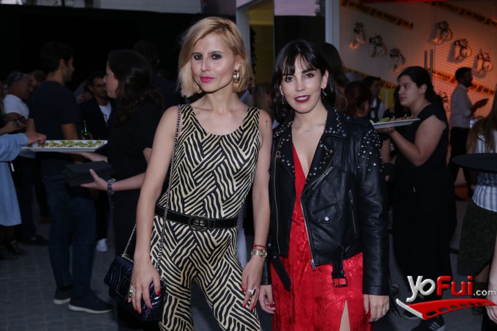Macarena Hamilton, Monserrat Bauzá
