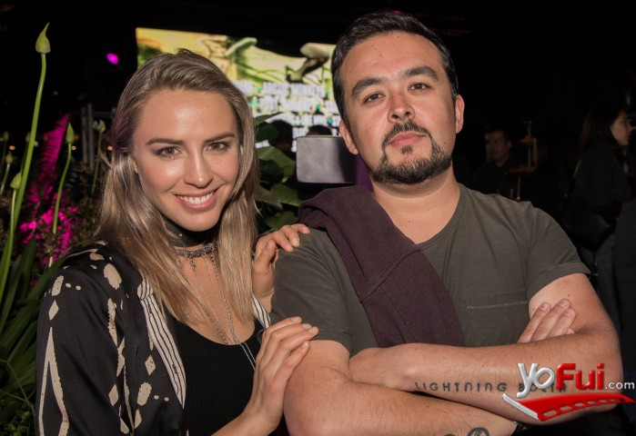 Valeria Ortega, Manuel Gómez