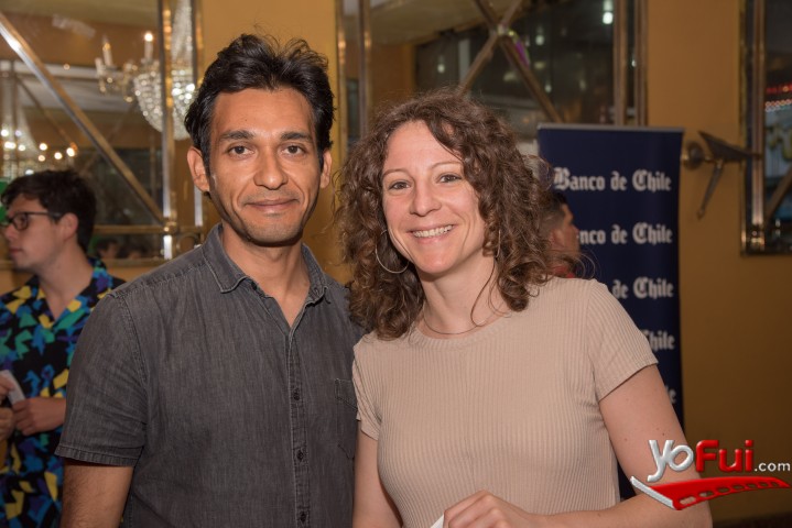 Francisco Osorio, Nicole Jenne