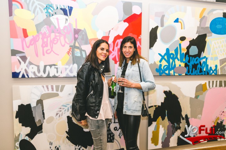 Macarena Smith, Sara Guzmán