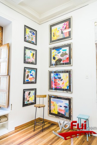 Obras de Olivia Allamand