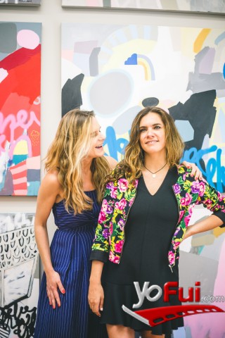 Olivia Allamand, Francisca Cummins