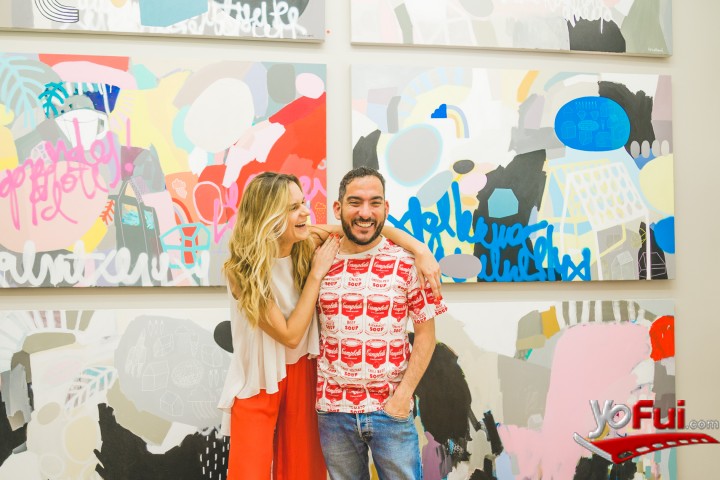 Olivia Allamand, Andrés Telias