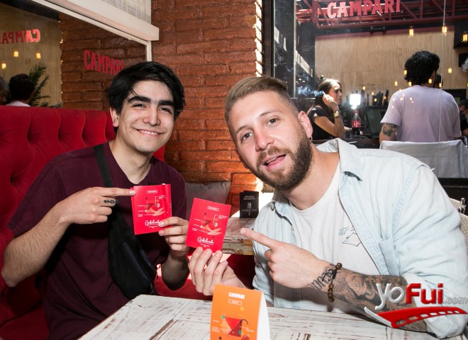Fabián Rodríguez, Pablo Prufer