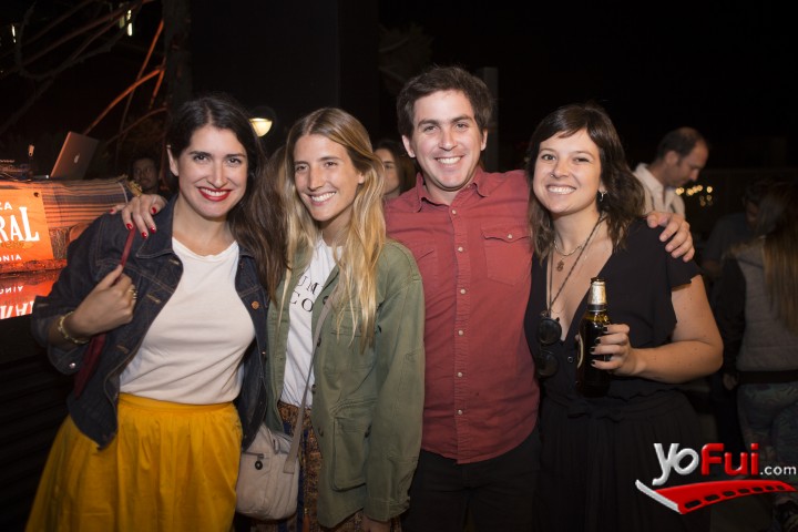 Alejandra Vial, Juanita Urriticochea, Tomás Ríos, Daniela Labán