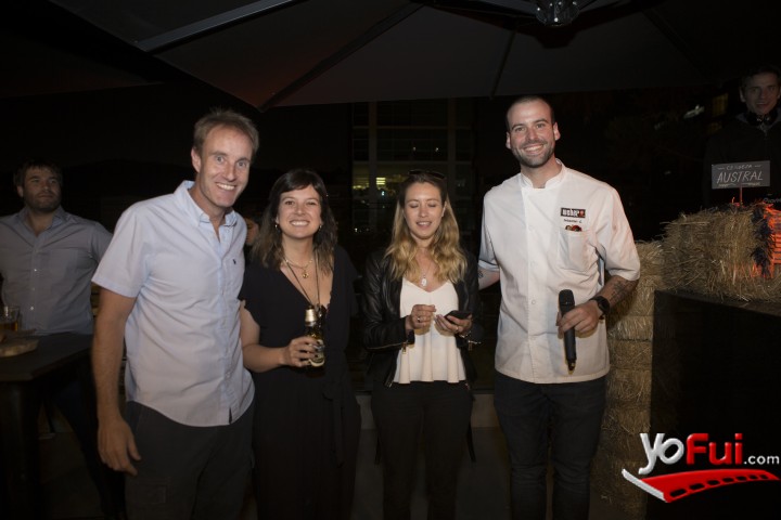 Alejandro Fouillioux, Daniela Labán, Javiera Figueroa, Sebastián Gre