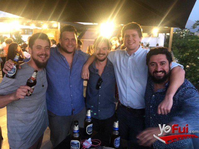 Francisco Gras, Nicolas Contrucci, Felipe Cuadrado, Benjamín Cuadrado, Celso Campos