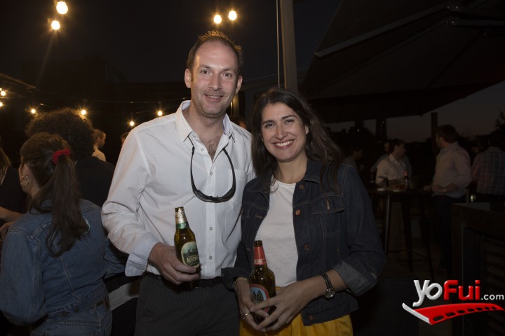 Francisco Torres, Alejandra Vial