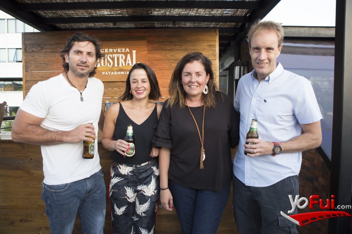 Gonzalo Prida, Gabriela Valenzuela, Alejandra Mulet, Alejandro Fouillioux
