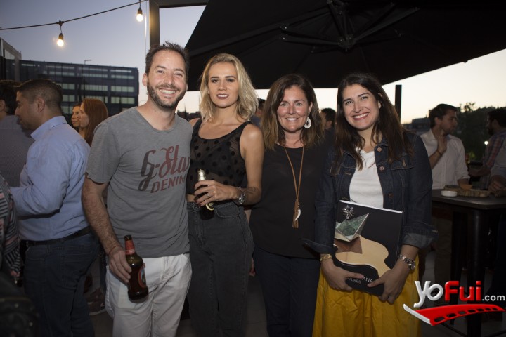 Ignacio Gana, Tatiana Kalivosko, Alejandra Mulet, Alejandra Vial