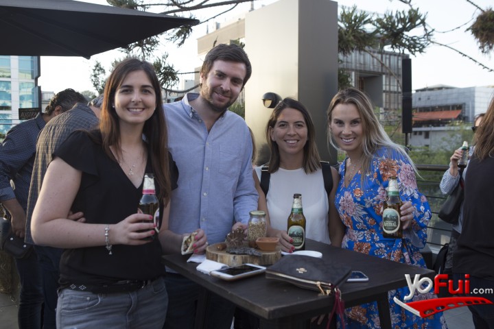 Nicole Figari, Fernando Necochea, Isidora Martinez, Michelle Wiener
