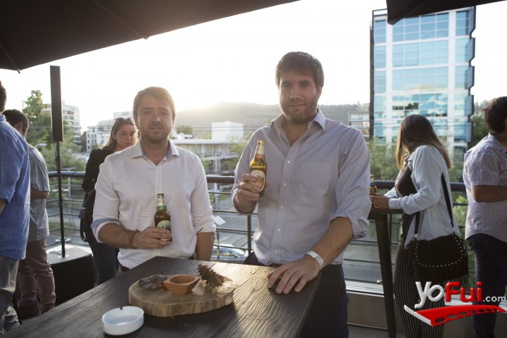 Pablo Tellechea, Daniel Ortuzar
