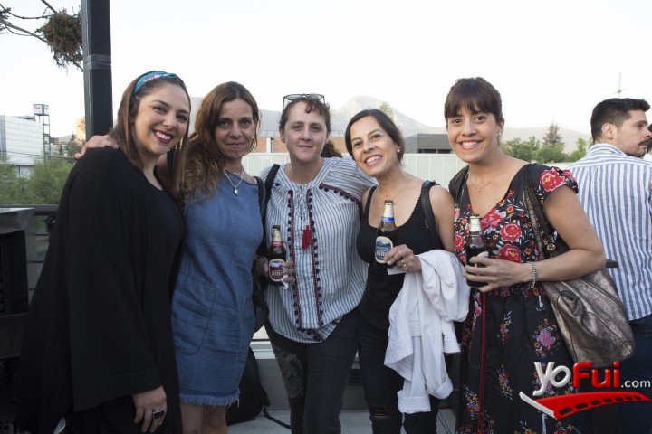Piti Rodríguez, Claudia Roldán, Valeria Burgoa, Andrea Roldán, Francisca Roldán