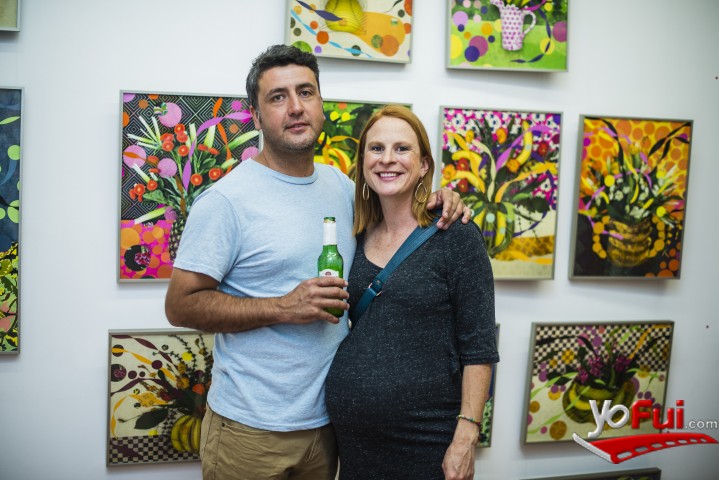 Eduardo Arellano, Sarah Crutzinger