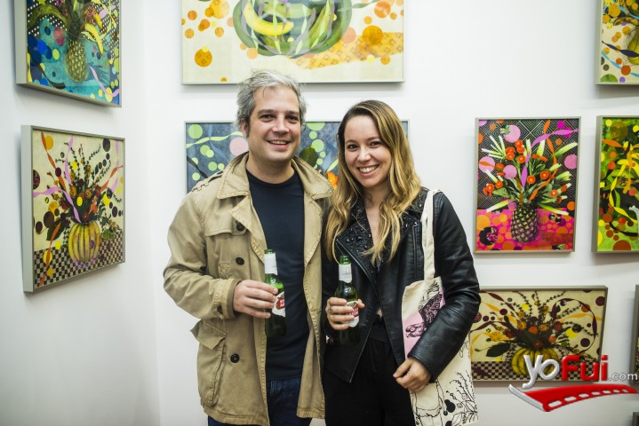 Felipe Grant, María José Morandé
