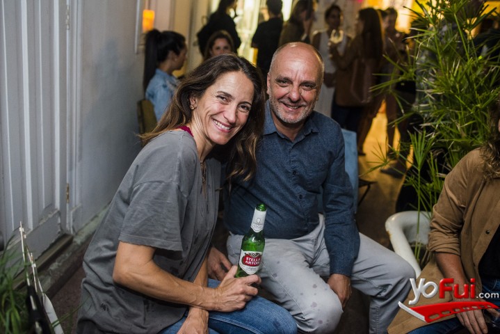 Francisca Montero, Cristián Leyton