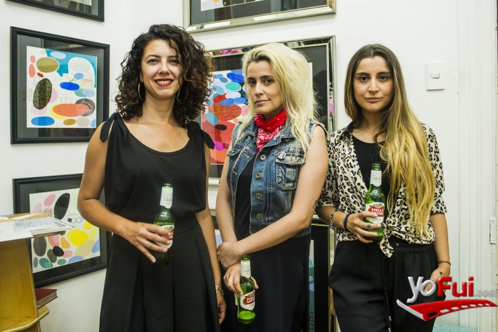 Maca Maturana, Lolo Rodríguez, Tutu Aldunate