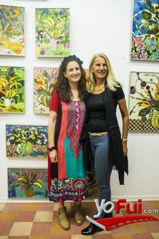 Nieves Macauliffe, Alejandra Bunster