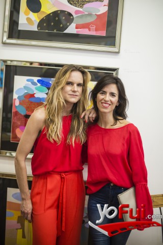Olivia Allamand, Paz Bascuñán