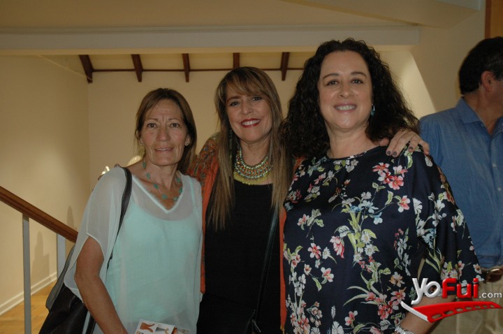 Carmen Bonomi, Anamaría Sir, Maite Fuentealba