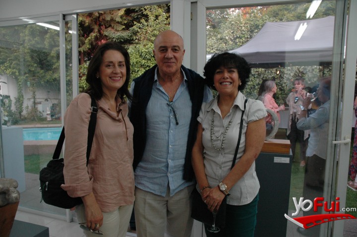 Carolina Abel, José Ferrer, Mónica Ortiz