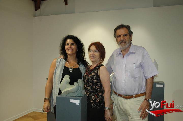 Claudia Leiva, Carmen Tornero, Jorge Leiva
