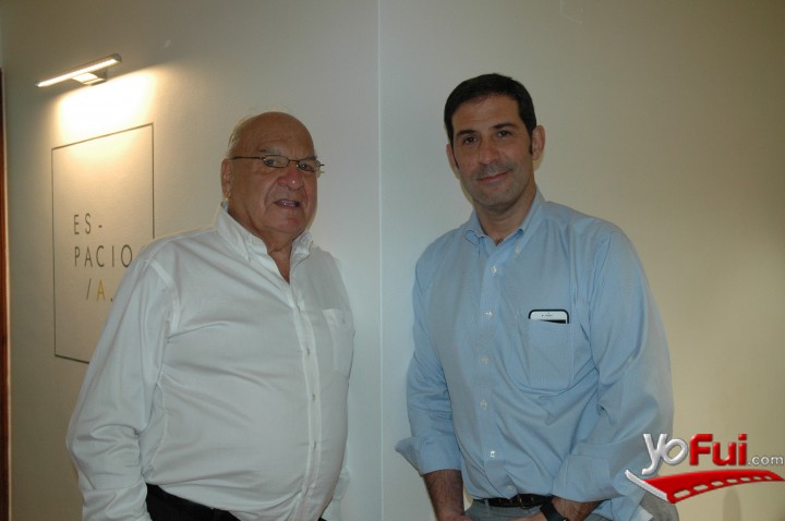 Francisco Javier León, Andrés de la Sotta