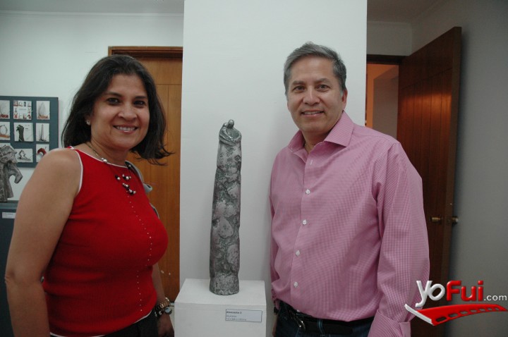 Mirta Arce, Ricardo Beltrán