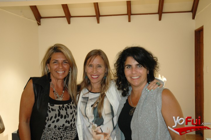 Paula Pavez, Isabel Fernández, Claudia Leiva