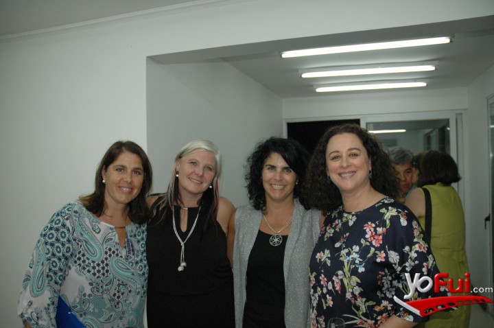 Paulina Maldonado, Marcela Krause, Claudia Leiva, Maite Fuentealba