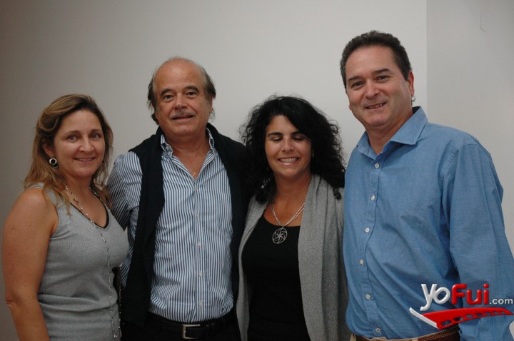 Susana Gutiérrez, Eugenio Von Chrismar, Claudia Leiva, Carlos Silva