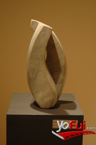 Escultura en mármol