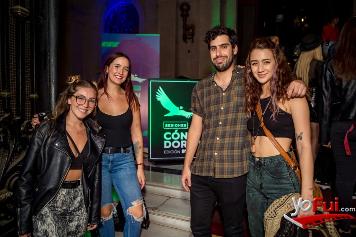 Bernardina Torres, Mijal Baron, Ilan Cassorla, Catalina Margulis