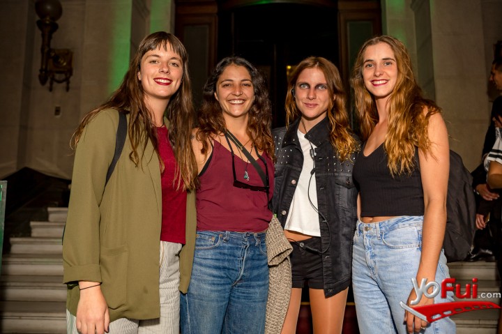 Constanza Walker, Francisca Otero, Florencia Toro, Macarena Arellano