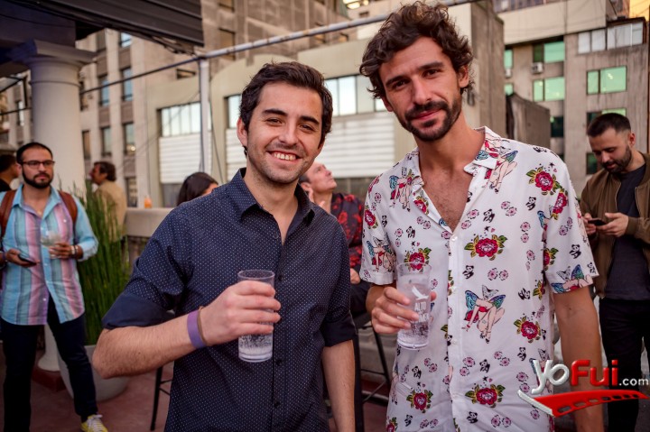 Claudio Verdugo, Diego Canessa