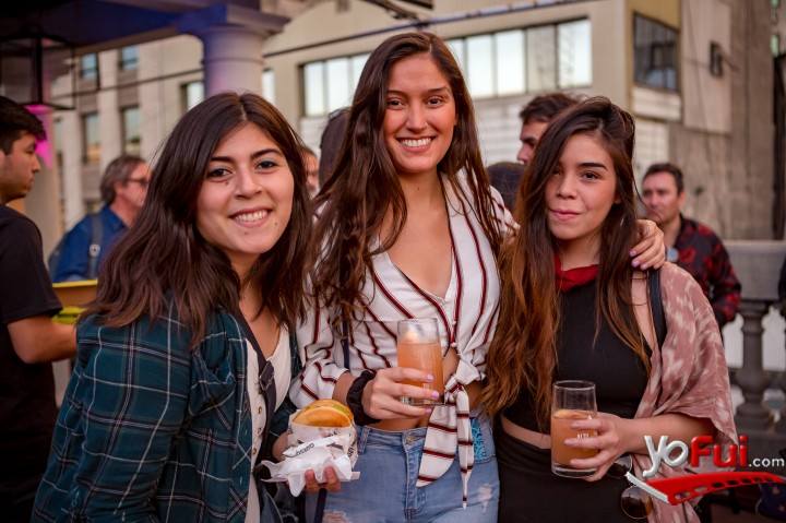 Constanza Godoy, Rafaella Libretti, Belén Cabezas