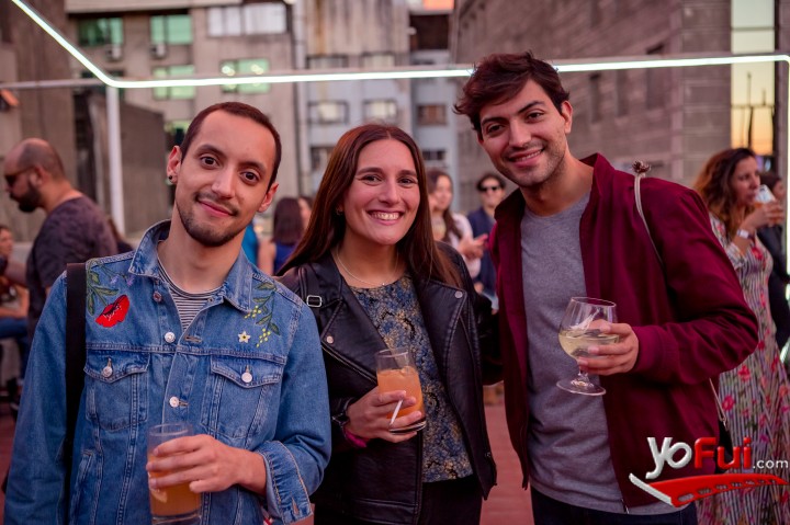 Carlos Benavides, Javiera Cruz, Pablo Valenzuela